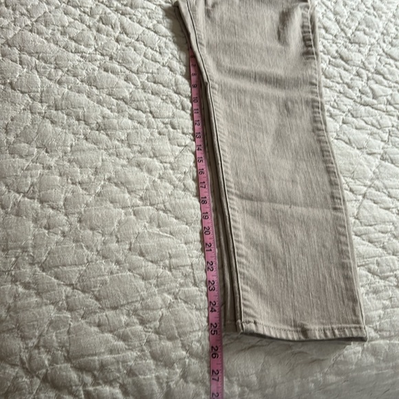 Chicos- Perfect Stretch Girlfriend Slim Ankle -Jeans NWOT - Picture 5 of 8